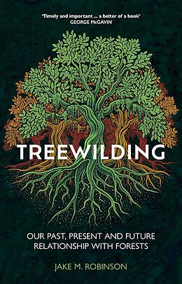 eBook (epub) Treewilding de Jake Robinson