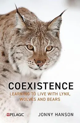 E-Book (epub) Living with Lynx von Jonny Hanson