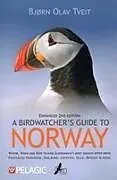 Kartonierter Einband (Kt) A Birdwatcher's Guide to Norway von Bjørn Olav Tveit