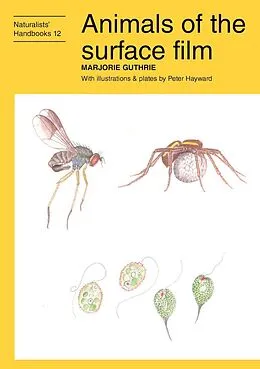 E-Book (epub) Animals of the surface film von Marjorie Guthrie