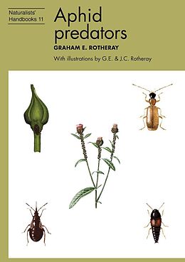 eBook (epub) Aphid predators de Graham E. Rotheray