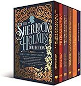 Fester Einband The Sherlock Holmes Collection von Arthur Conan Doyle