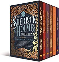 Fester Einband The Sherlock Holmes Collection von Sir Arthur Conan Doyle