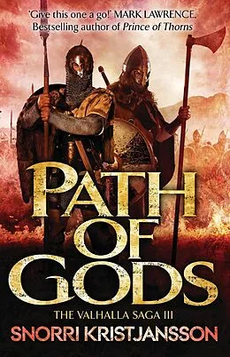 E-Book (epub) Path of Gods von Snorri Kristjansson