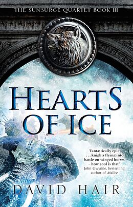 E-Book (epub) Hearts of Ice von David Hair