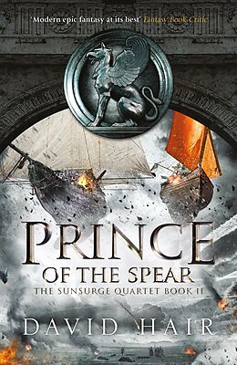 E-Book (epub) Prince of the Spear von David Hair