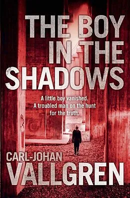 E-Book (epub) Boy in the Shadows von Carl-Johan Vallgren