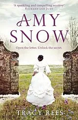 Kartonierter Einband Amy Snow von Tracy Rees