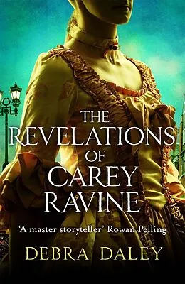 E-Book (epub) Revelations of Carey Ravine von Debra Daley