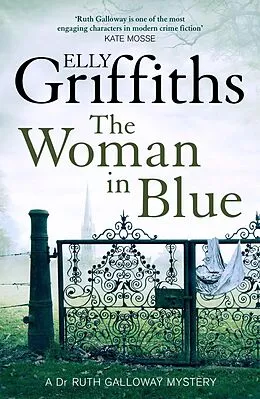 E-Book (epub) Woman In Blue von Elly Griffiths