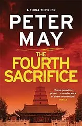Poche format B The Fourth Sacrifice von Peter May