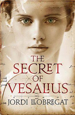 E-Book (epub) Secret of Vesalius von Jordi Llobregat