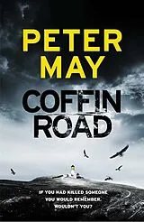 Kartonierter Einband Coffin Road von Peter May