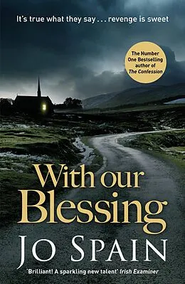 E-Book (epub) With Our Blessing von Jo Spain