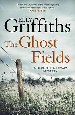 eBook (epub) Ghost Fields de Elly Griffiths