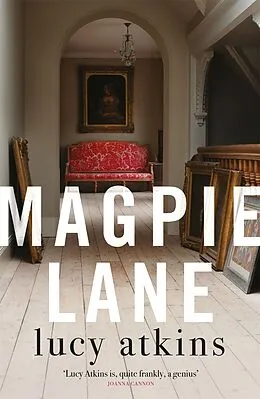 E-Book (epub) Magpie Lane von Lucy Atkins
