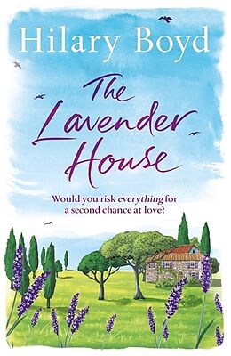Kartonierter Einband The Lavender House von Hilary Boyd