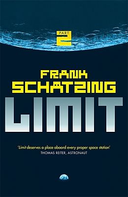 Couverture cartonnée Limit Part 2 de Frank Schätzing