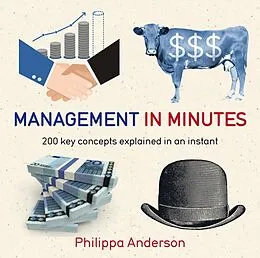 E-Book (epub) Management in Minutes von Philippa Anderson