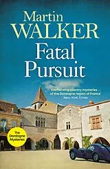 E-Book (epub) Fatal Pursuit von Martin Walker