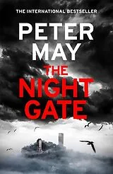 Kartonierter Einband The Night Gate von May Peter