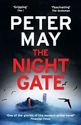Kartonierter Einband The Night Gate von May Peter