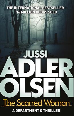Broché The Scarred Woman de Jussi Adler-Olsen