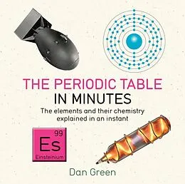 E-Book (epub) Periodic Table in Minutes von Dan Green