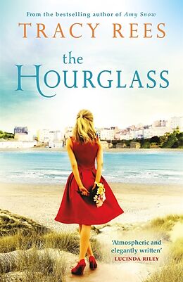 Poche format B The Hourglass de Tracy Rees
