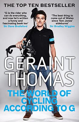 E-Book (epub) World of Cycling According to G von Geraint Thomas