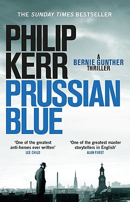 eBook (epub) Prussian Blue de Philip Kerr