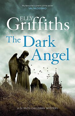 E-Book (epub) Dark Angel von Elly Griffiths