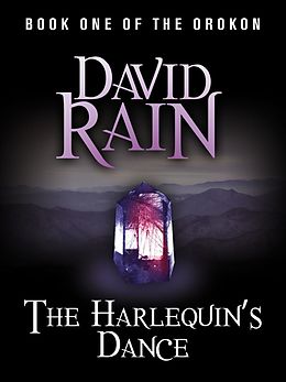 E-Book (epub) Harlequin's Dance von David Rain, Tom Arden