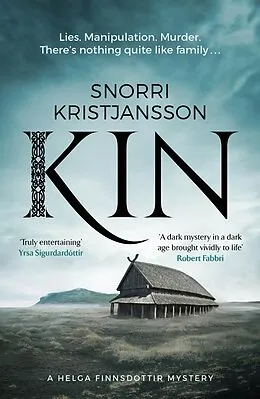 E-Book (epub) Kin von Snorri Kristjansson