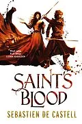 E-Book (epub) Saint's Blood von Sebastien de Castell