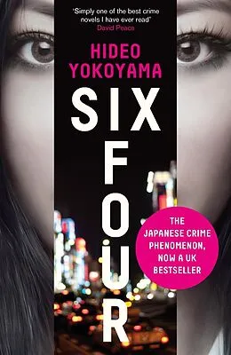 E-Book (epub) Six Four von Hideo Yokoyama