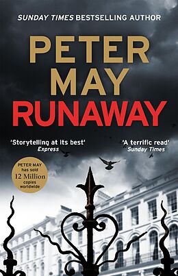 eBook (epub) Runaway de Peter May