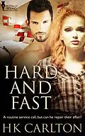 E-Book (epub) Hard and Fast von Hk Carlton