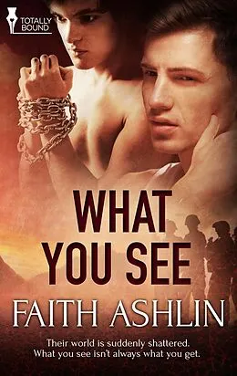 E-Book (epub) What You See von Faith Ashlin