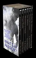 E-Book (epub) What's His Passion? von Bailey Bradford, Sean Michael, T. A. Chase