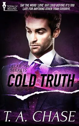 E-Book (epub) Cold Truth von T. A. Chase