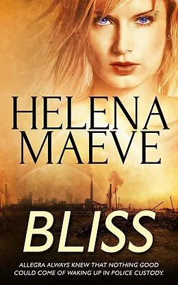 E-Book (epub) Bliss von Helena Maeve