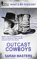 E-Book (epub) Outcast Cowboys von Sarah Masters