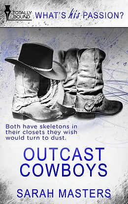 E-Book (epub) Outcast Cowboys von Sarah Masters