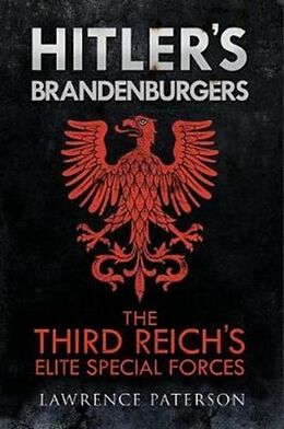 Fester Einband Hitler's Brandenburgers von Lawrence Paterson