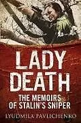 Fester Einband Lady Death von Lyudmila Pavlichenko