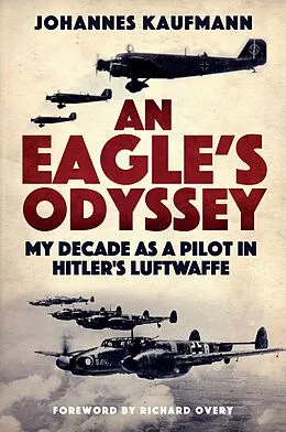 E-Book (epub) An Eagle's Odyssey von Johannes Kaufmann