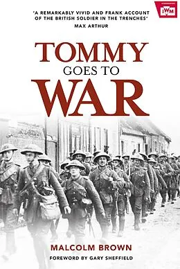 E-Book (epub) Tommy Goes to War von Malcolm Brown
