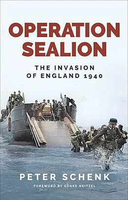 E-Book (epub) Operation Sealion von Peter Schenk