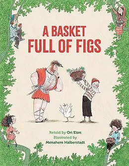 E-Book (epub) Basket Full of Figs von Elon Ori Elon